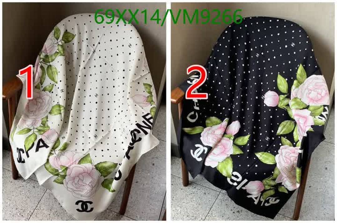 Chanel-Scarf Code: VM9266 $: 69USD