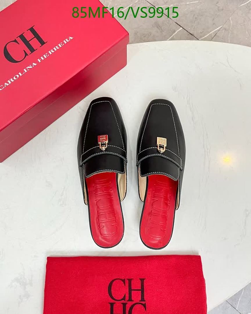 CaroLina Herrera-Women Shoes Code: VS9915 $: 85USD