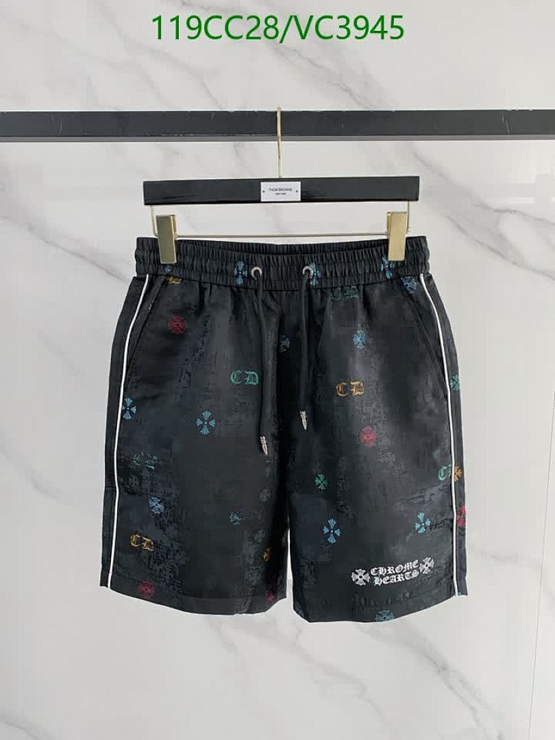 Chrome Hearts-Beach Shorts Code: VC3945 $: 119USD