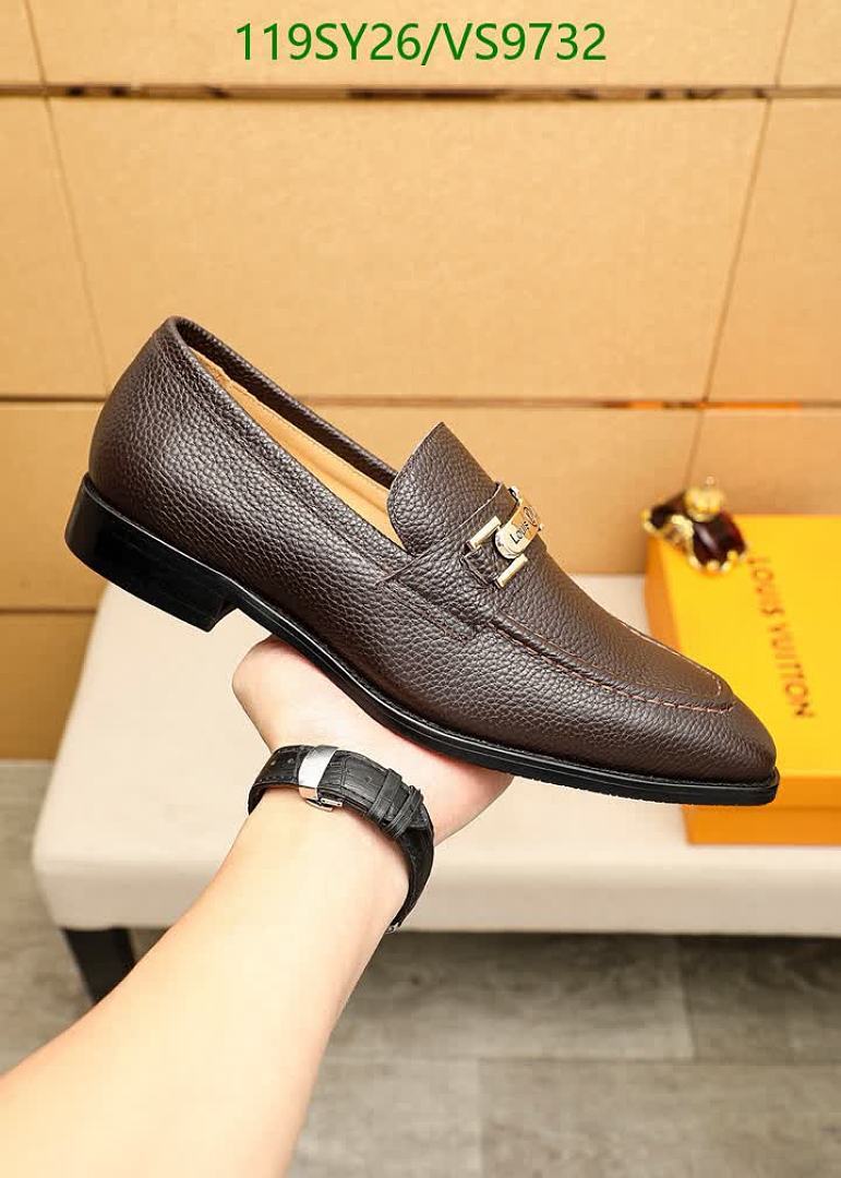 LV-Men shoes Code: VS9732 $: 119USD