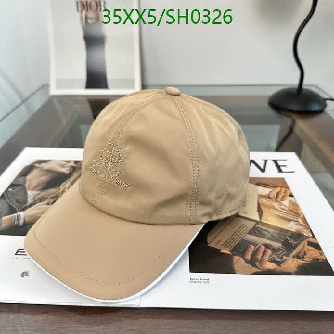 Lora Piana-Cap(Hat) Code: SH0326 $: 35USD
