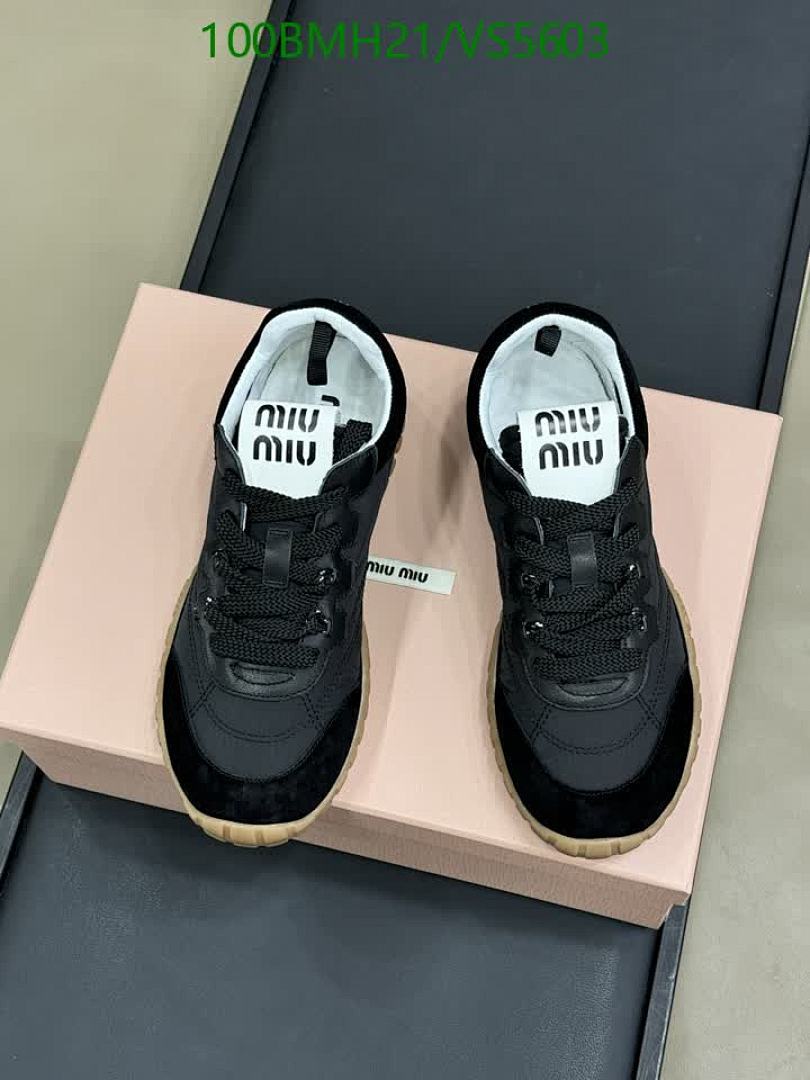 Miu Miu-Women Shoes Code: VS5603 $: 100USD
