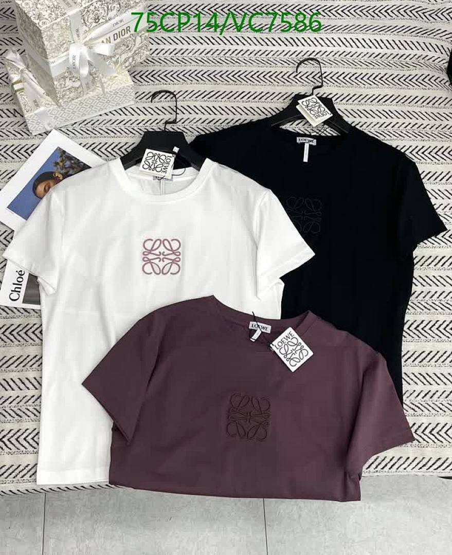 Loewe-Clothing Code: VC7586 $: 75USD