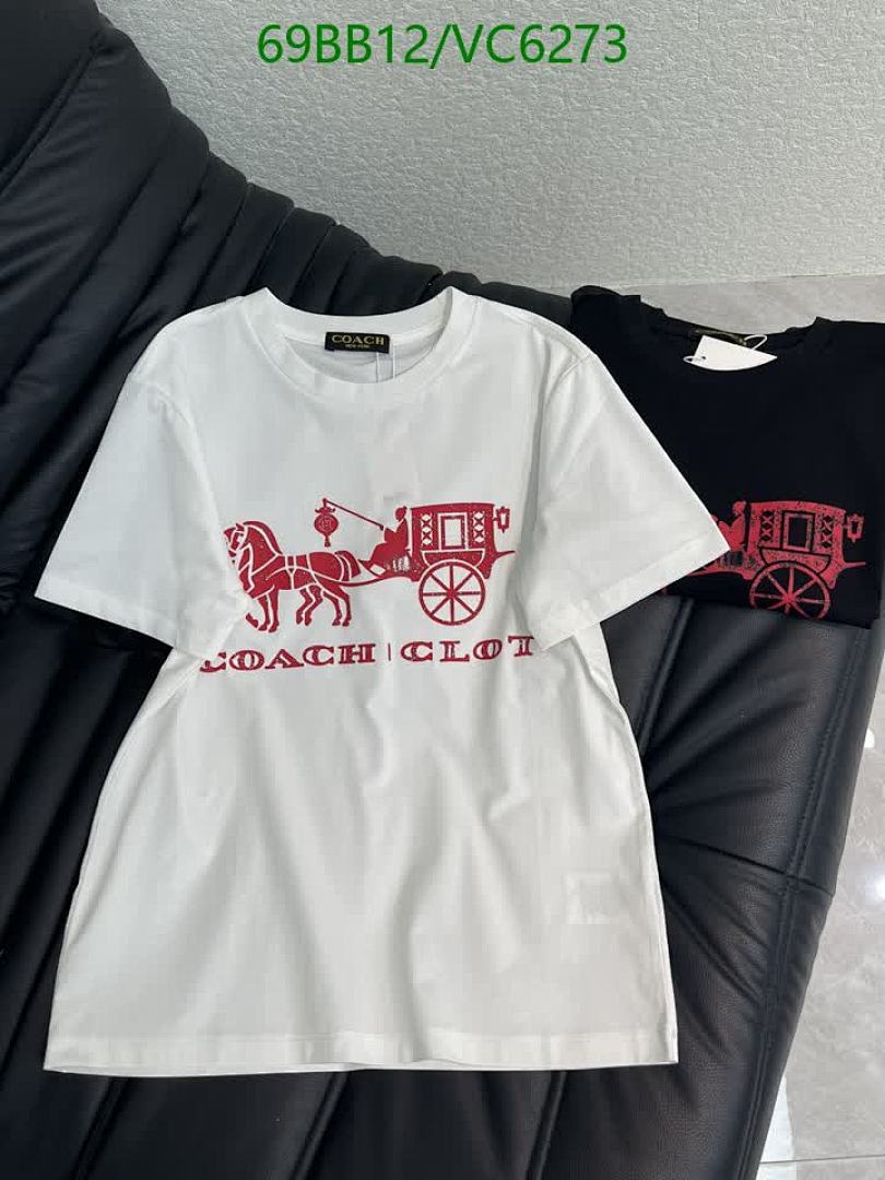 Coach-Clothing Code: VC6273 $: 69USD