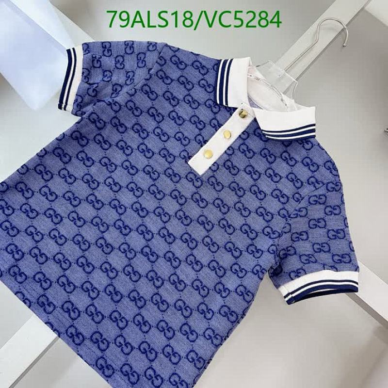 Gucci-Kids Clothing Code: VC5284 $: 79USD