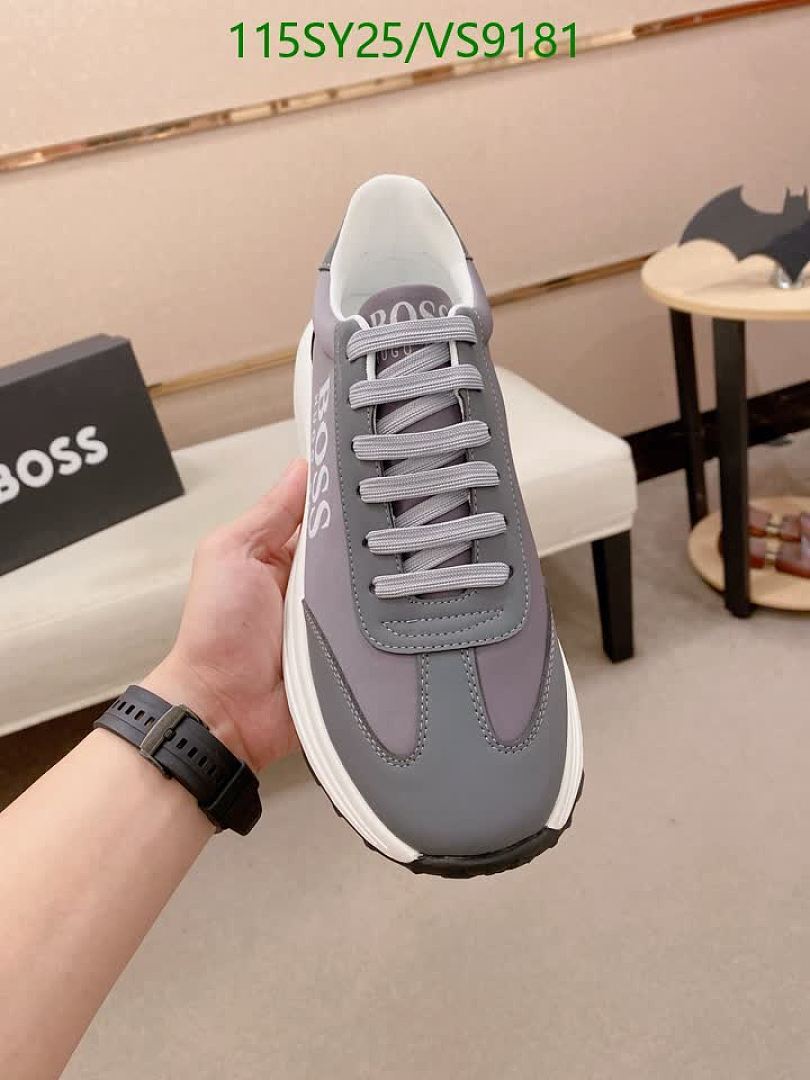 Boss-Men shoes Code: VS9181 $: 115USD