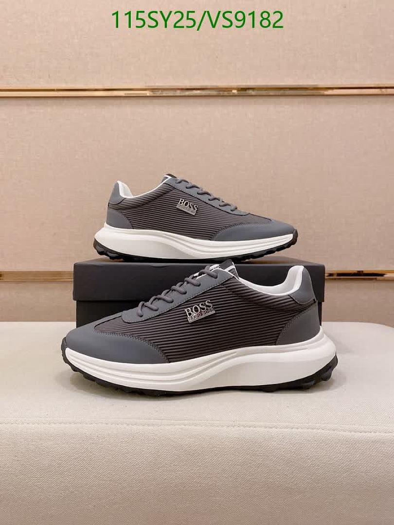 Boss-Men shoes Code: VS9182 $: 115USD
