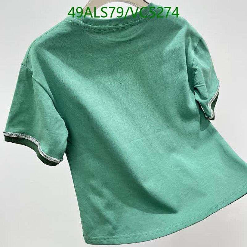Gucci-Kids Clothing Code: VC5274 $: 49USD