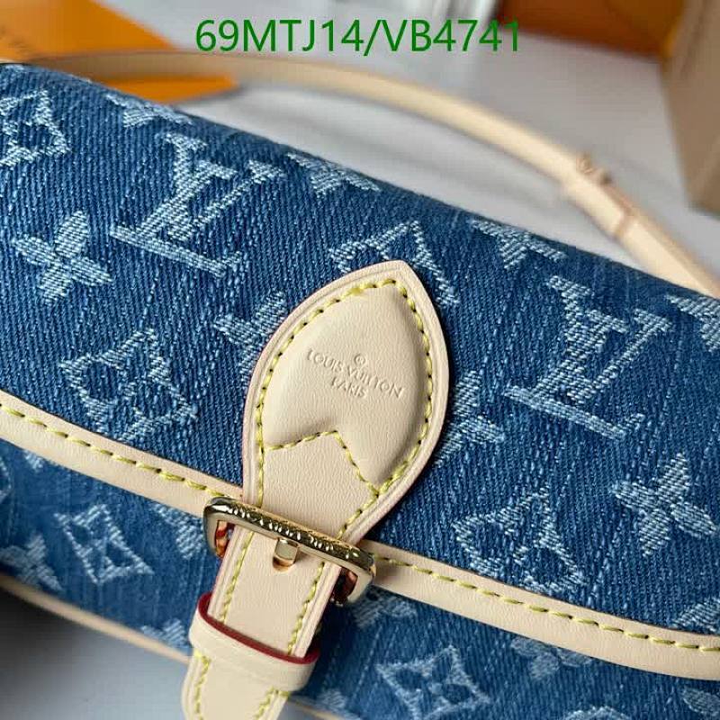 LV-Bag-4A Quality Code: VB4741 $: 69USD