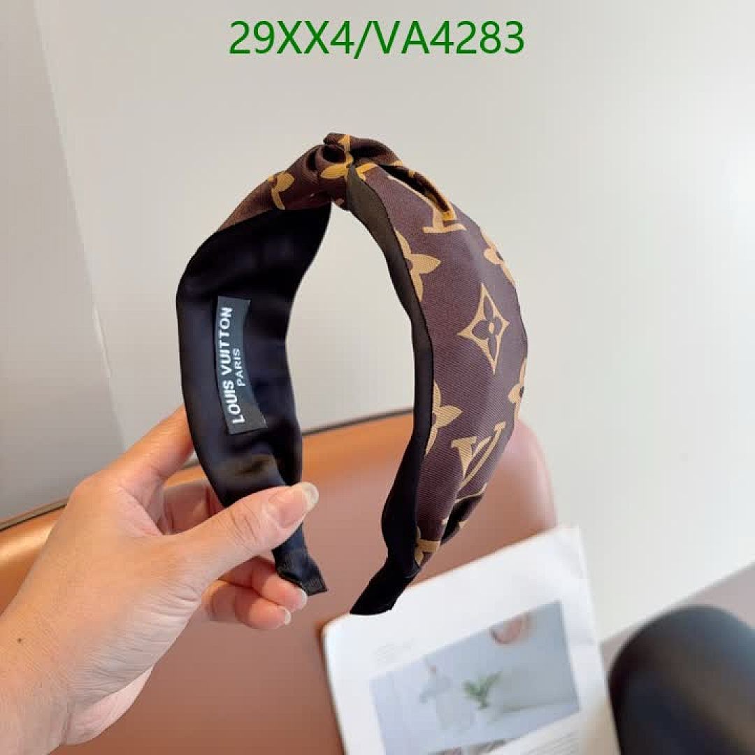 LV-Headband Code: VA4283 $: 29USD
