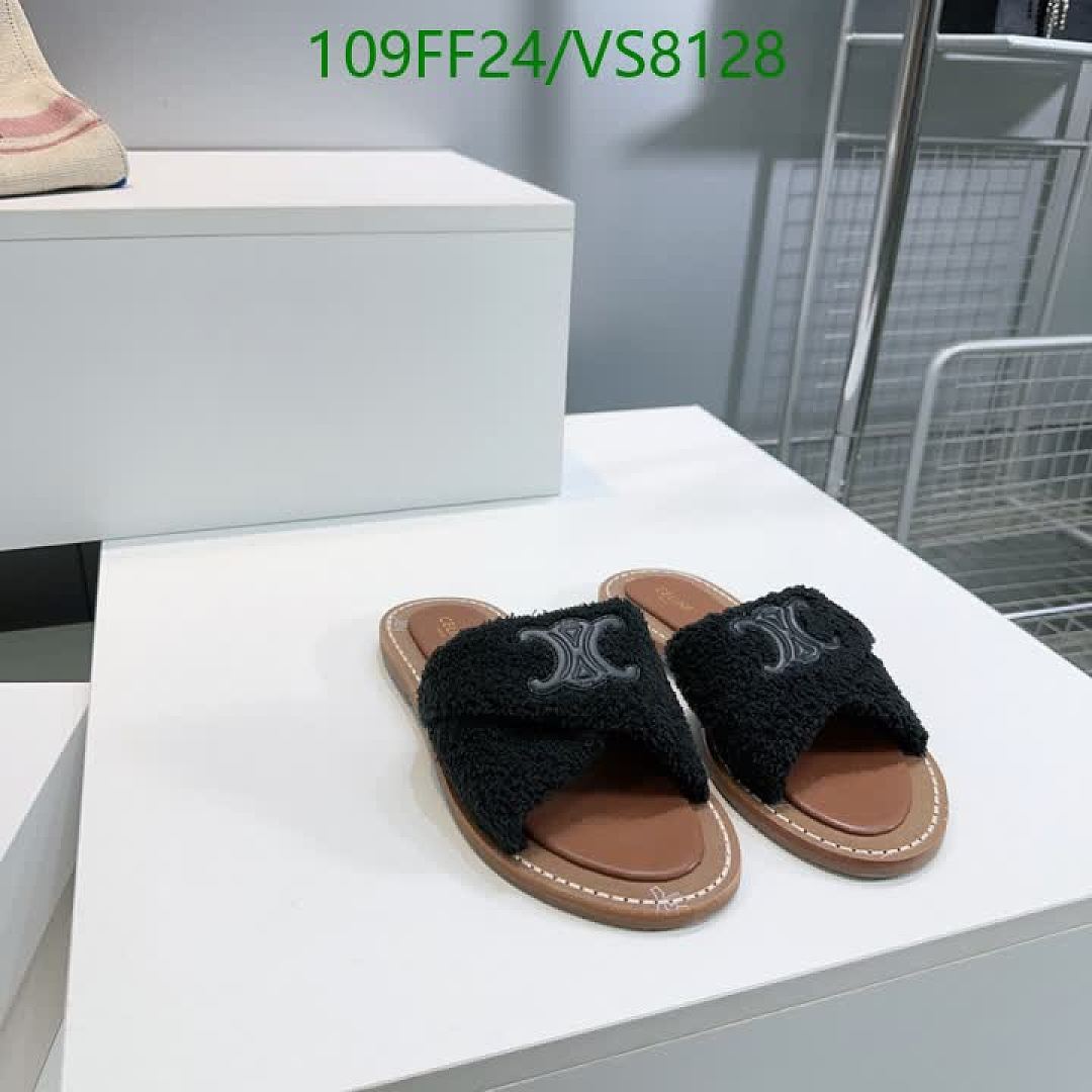 Celine-Women Shoes Code: VS8128 $: 109USD