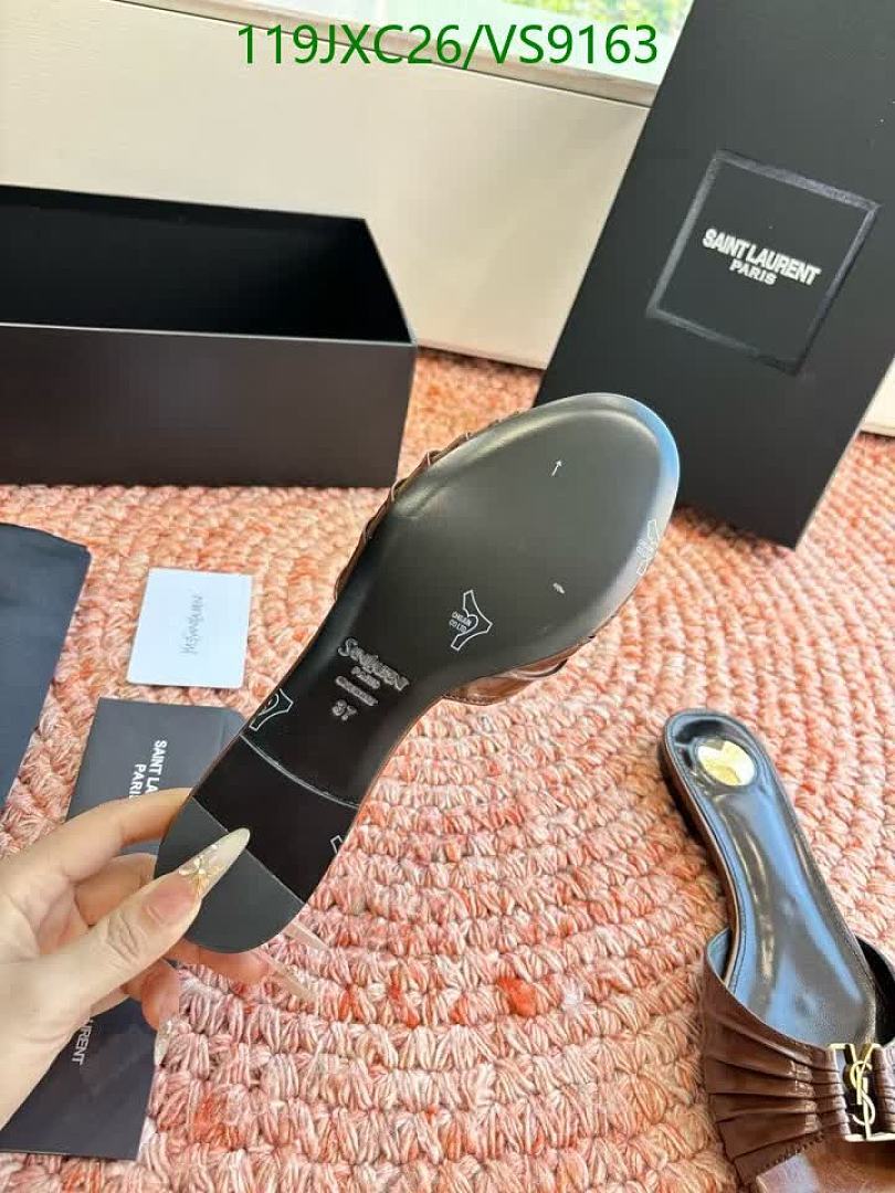 YSL-Women Shoes Code: VS9163 $: 119USD