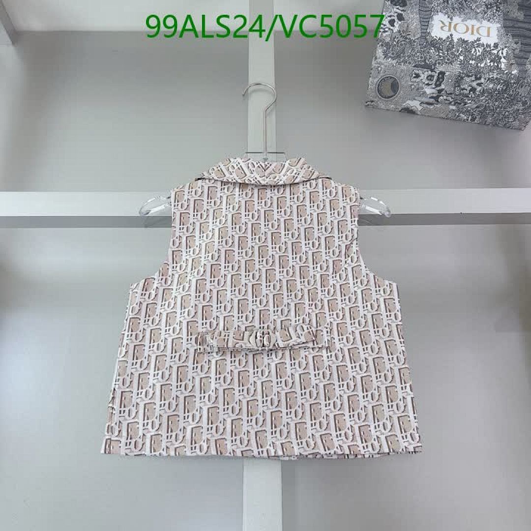 Dior-Kids clothing Code: VC5057 $: 99USD