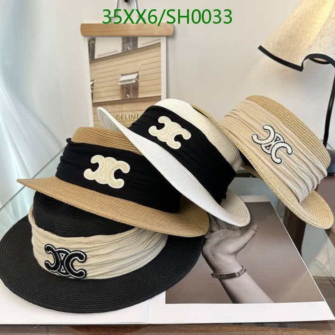 Celine-Cap(Hat) Code: SH0033 $: 35USD