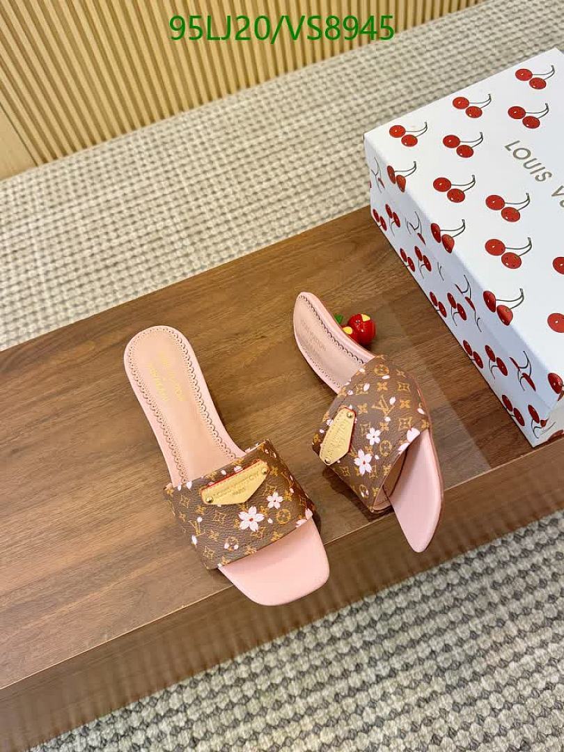 LV-Women Shoes Code: VS8945 $: 95USD