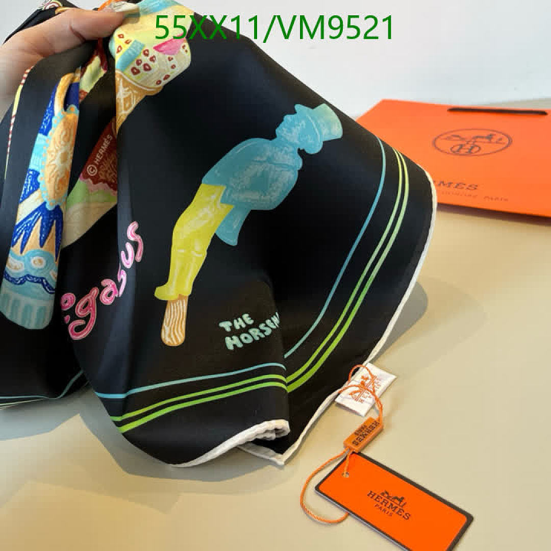 Hermes-Scarf Code: VM9521 $: 55USD