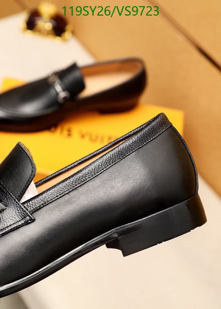 LV-Men shoes Code: VS9723 $: 119USD
