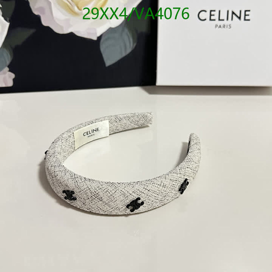 Celine-Headband Code: VA4076 $: 29USD