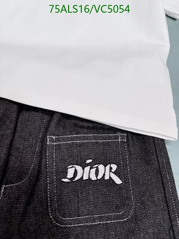Dior-Kids clothing Code: VC5054 $: 75USD