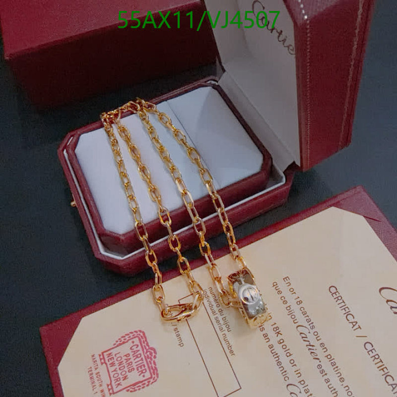 Cartier-Jewelry Code: VJ4507 $: 55USD