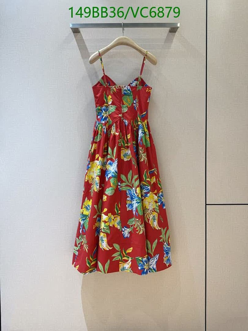 Ralph Lauren-Clothing Code: VC6879 $: 149USD