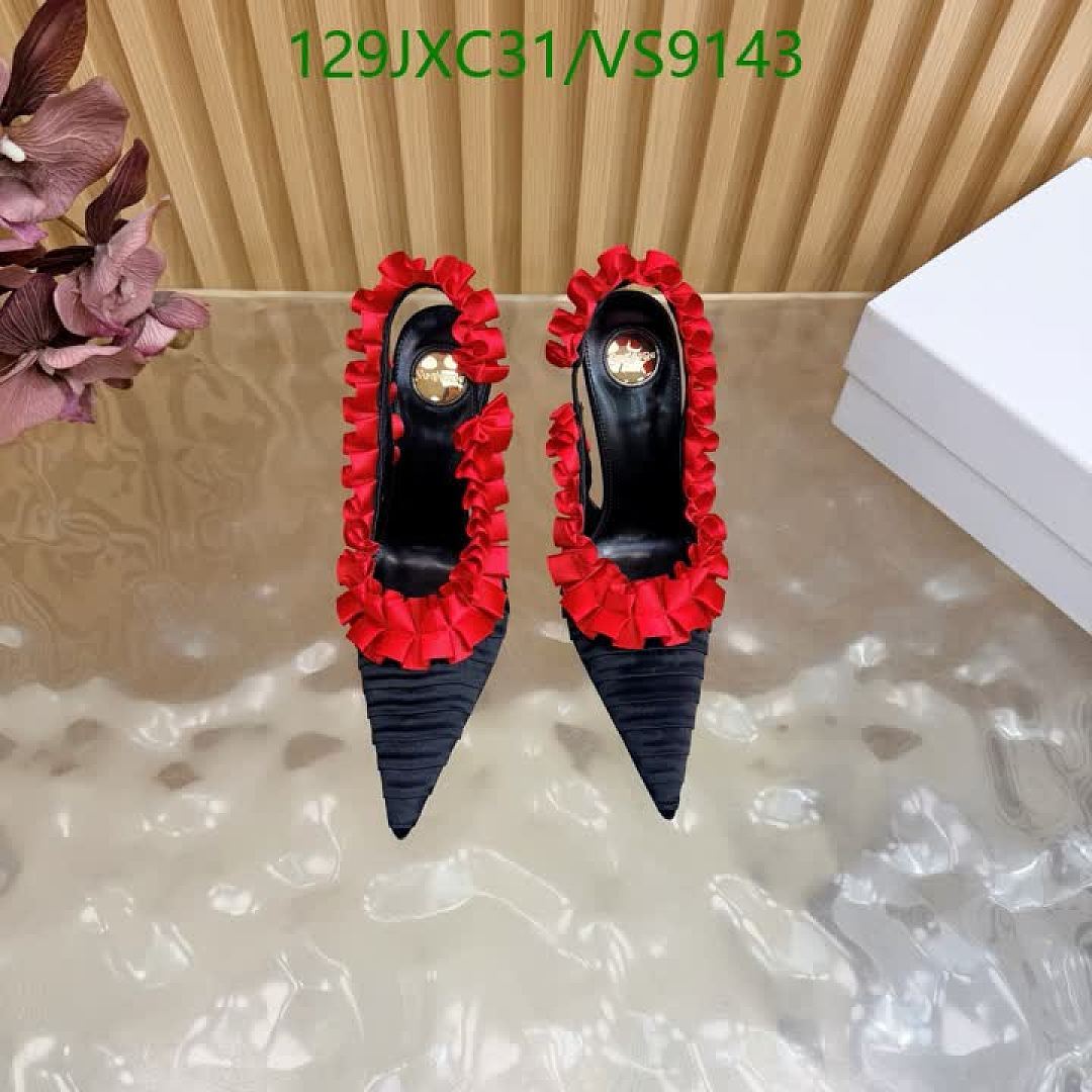 YSL-Women Shoes Code: VS9143 $: 129USD