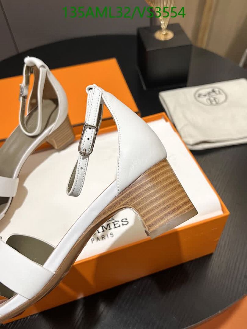 Hermes-Women Shoes Code: VS3554 $: 135USD