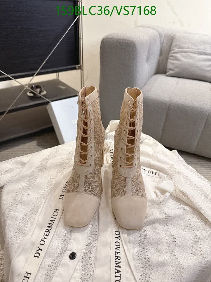 Boots-Women Shoes Code: VS7168 $: 159USD