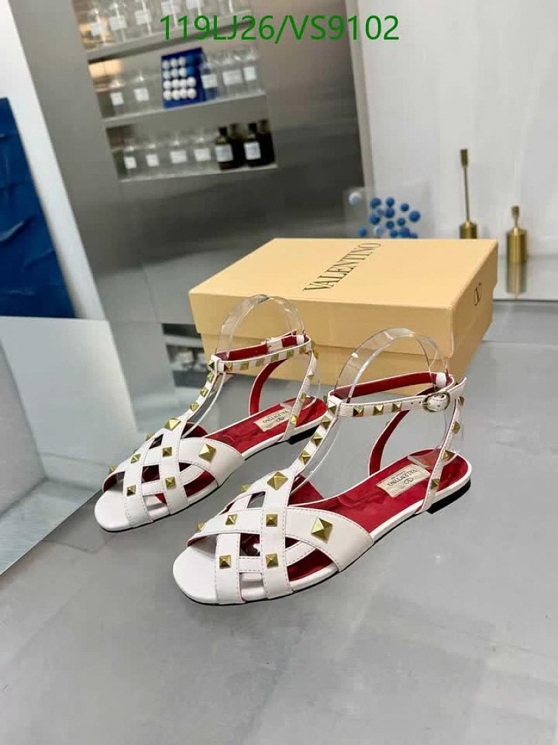 Valentino-Women Shoes Code: VS9102 $: 119USD