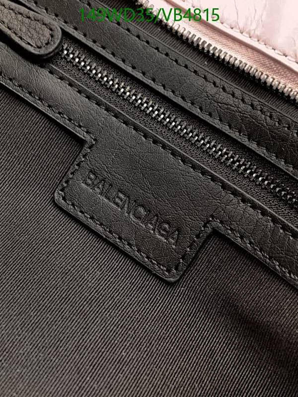 Balenciaga-Bag-4A Quality Code: VB4815