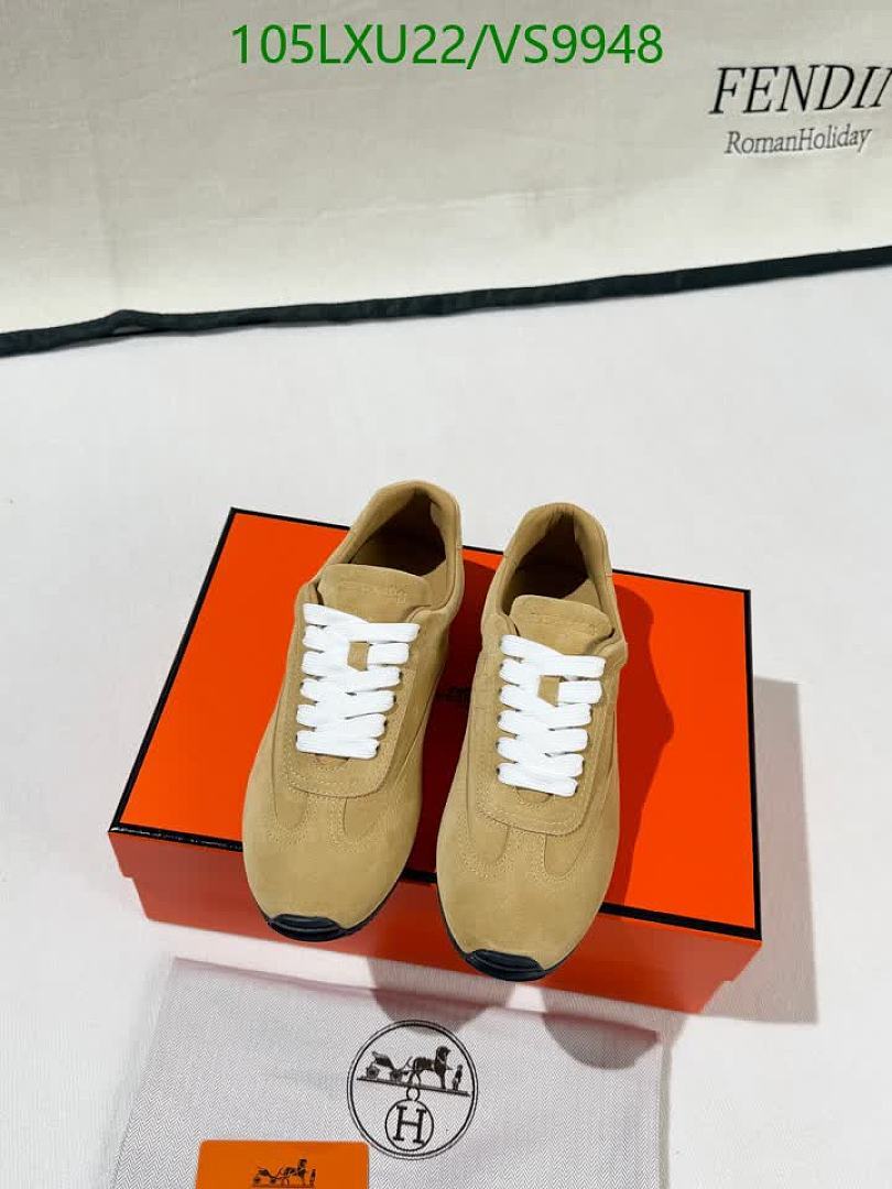 Hermes-Women Shoes Code: VS9948 $: 105USD