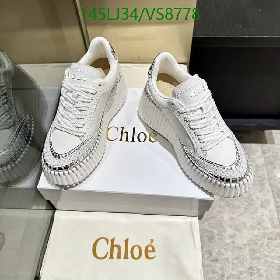 Chloe-Women Shoes Code: VS8778 $: 145USD