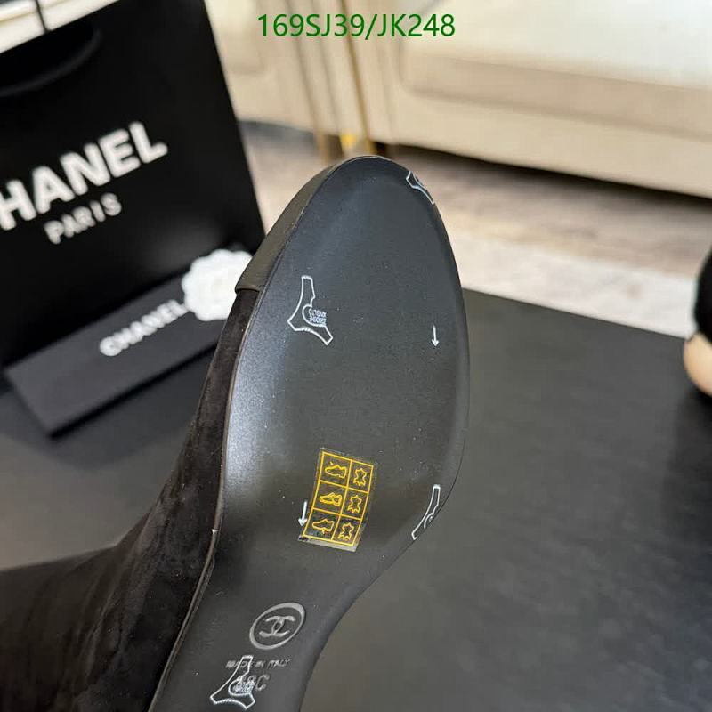 Boots-Women Shoes Code: JK248 $: 169USD