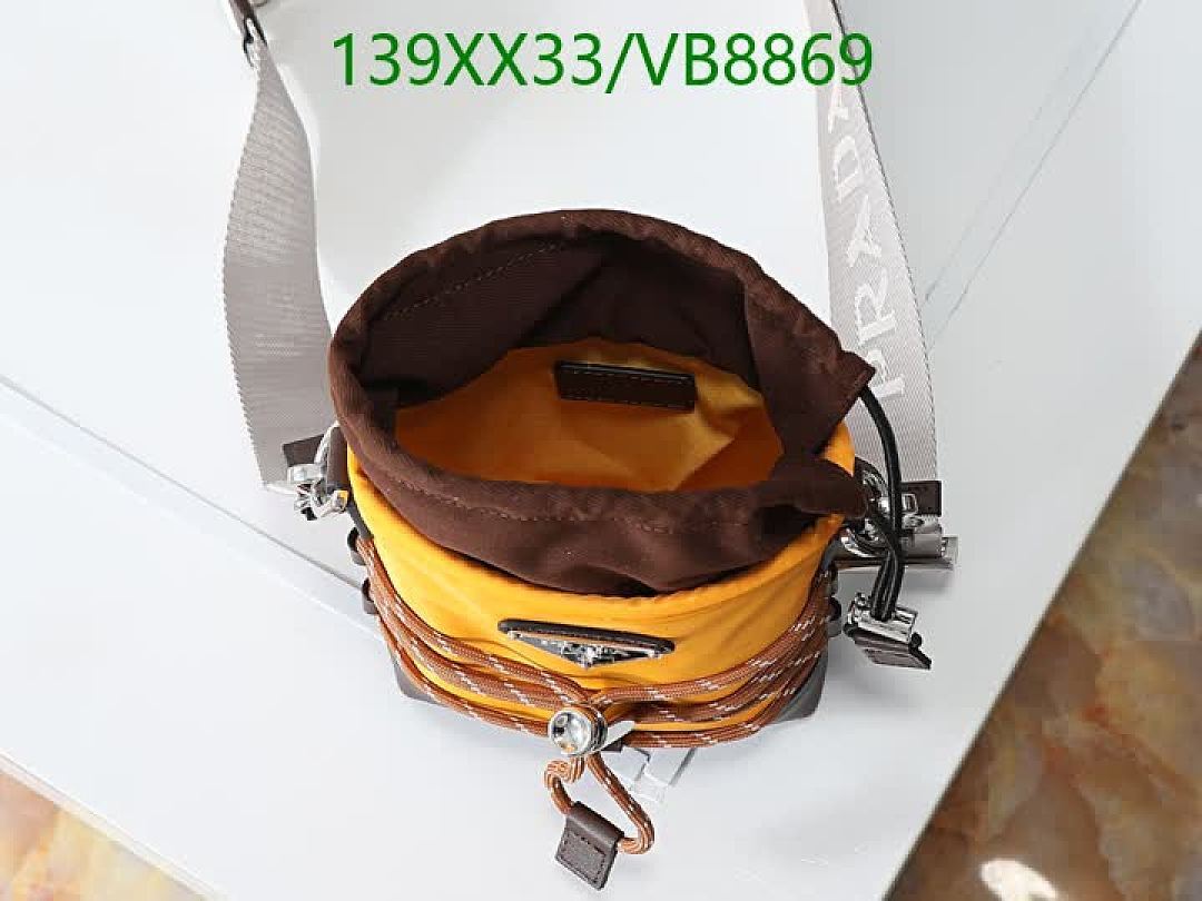 Prada-Bag-Mirror Quality Code: VB8869 $: 139USD