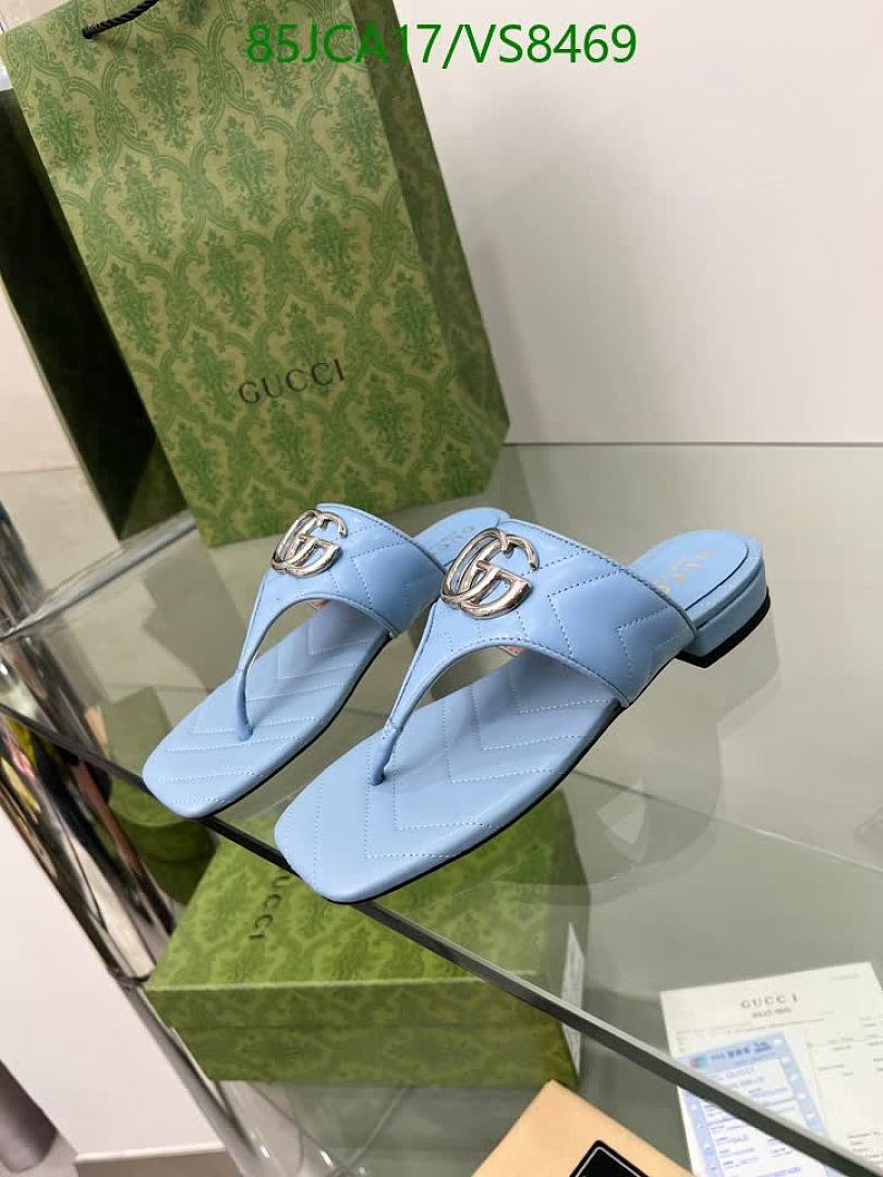 Gucci-Women Shoes Code: VS8469 $: 85USD