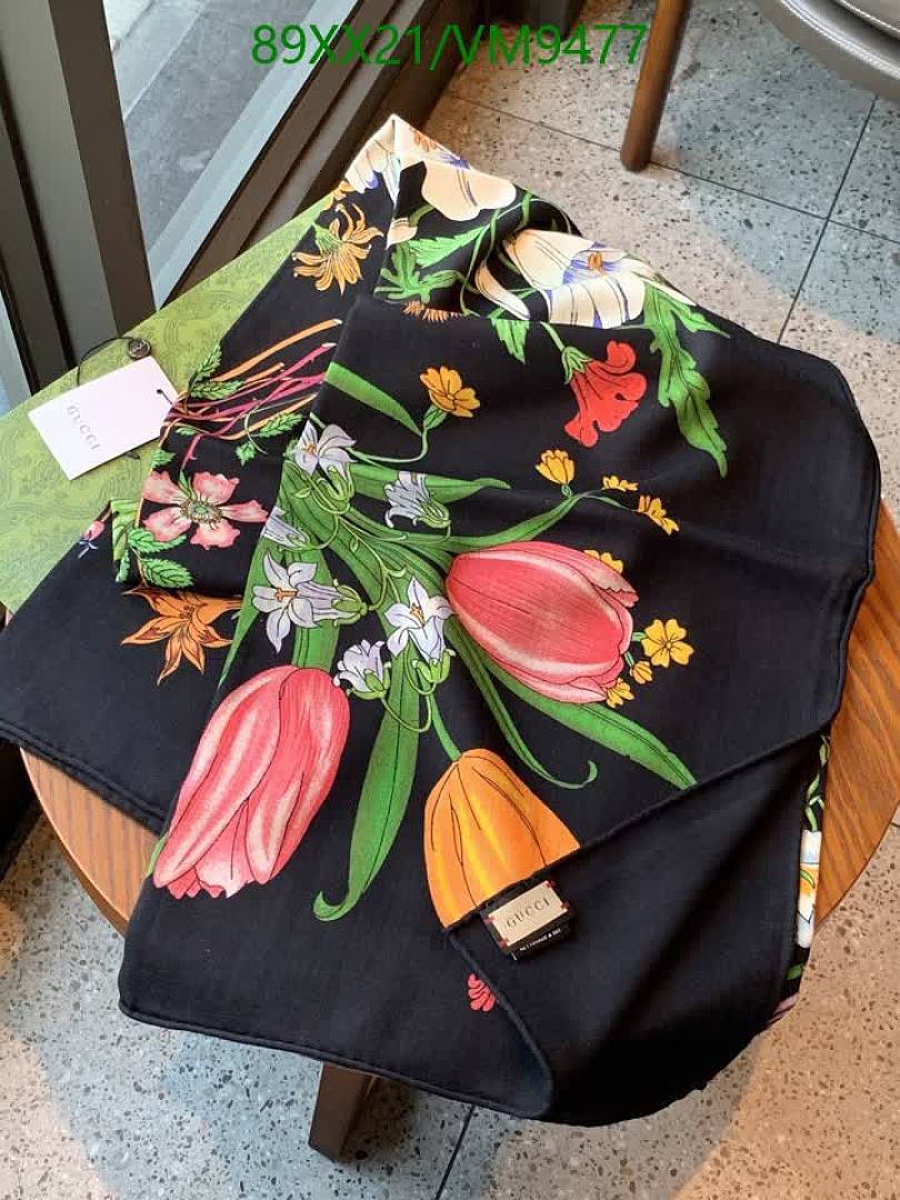 Gucci-Scarf Code: VM9477 $: 89USD