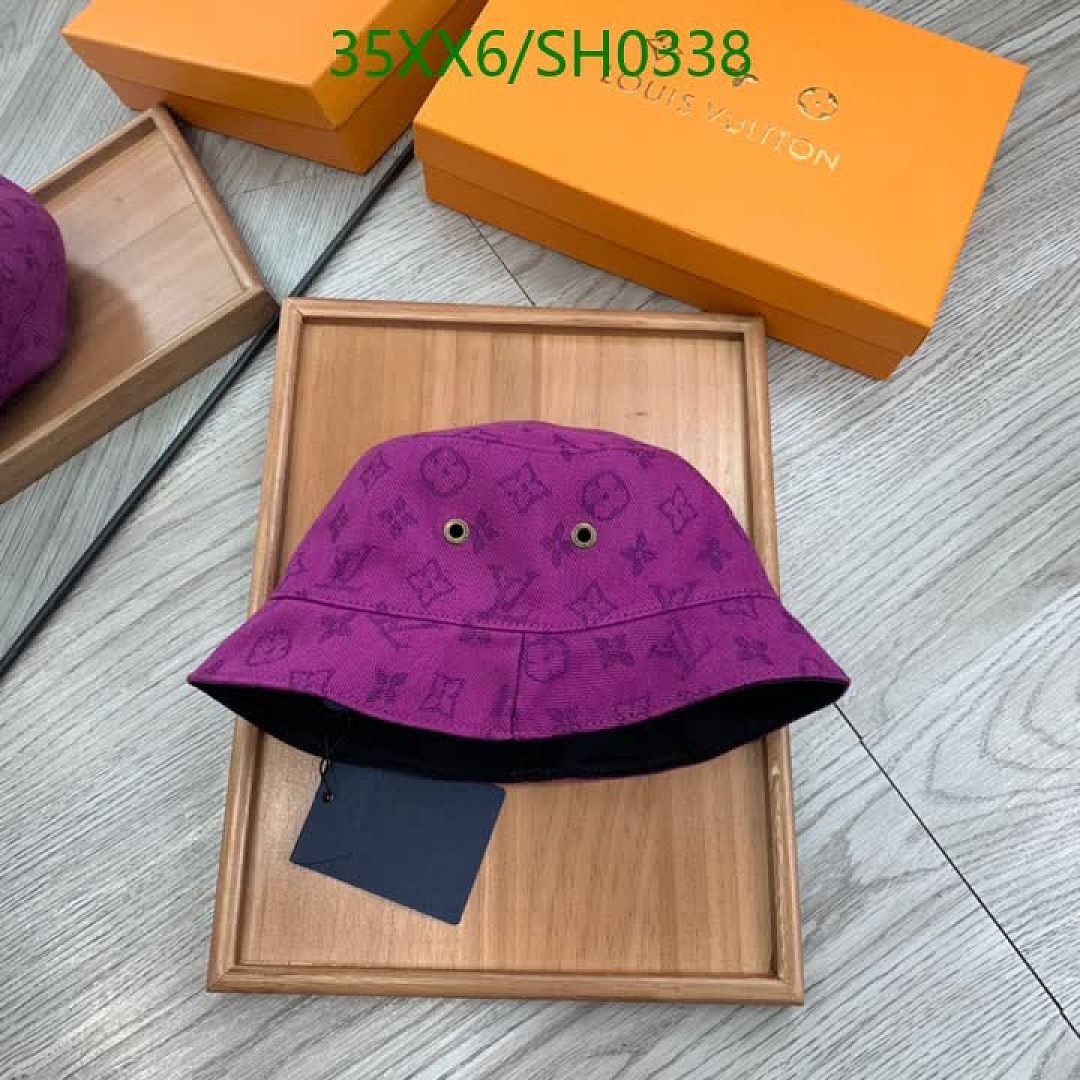 LV-Cap(Hat) Code: SH0338 $: 35USD