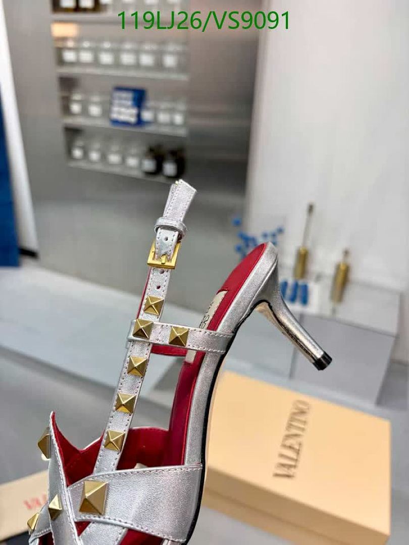 Valentino-Women Shoes Code: VS9091 $: 119USD