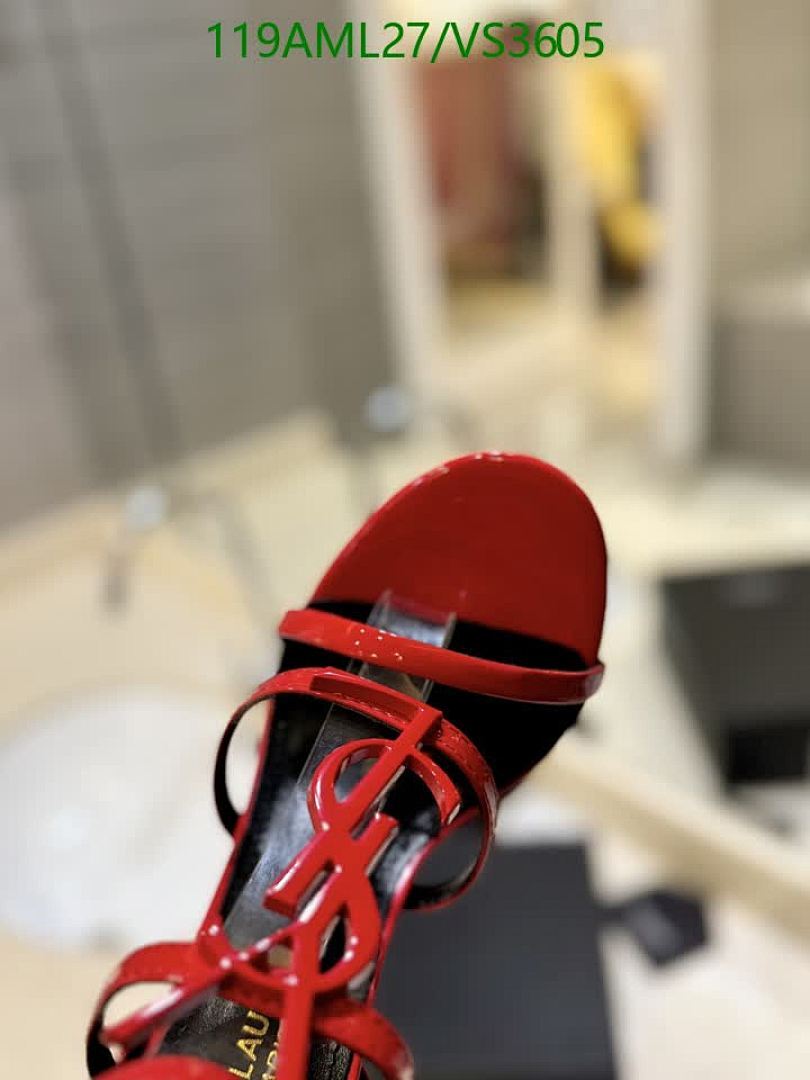 YSL-Women Shoes Code: VS3605 $: 119USD