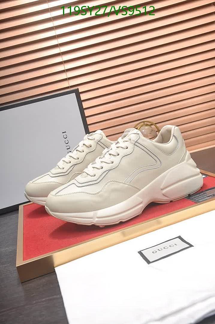 Gucci-Men shoes Code: VS9512 $: 119USD