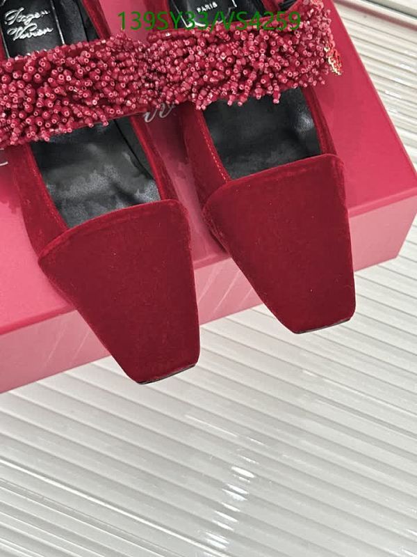 Roger Vivier-Women Shoes Code: VS4259 $: 139USD