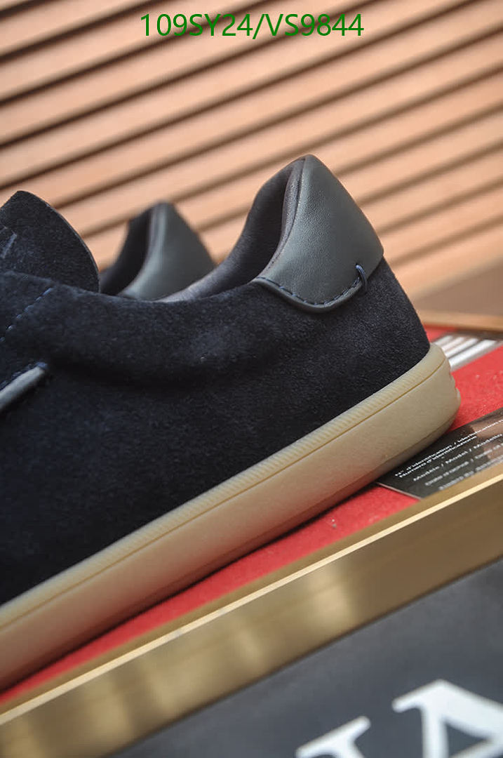 Zegna-Men shoes Code: VS9844 $: 109USD