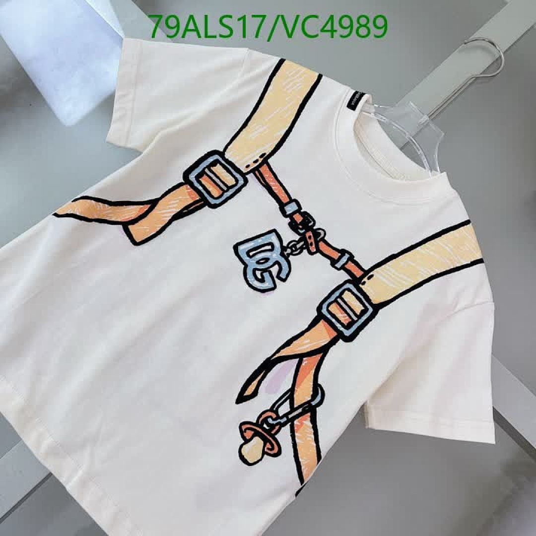 D&G-Kids Clothing Code: VC4989 $: 79USD