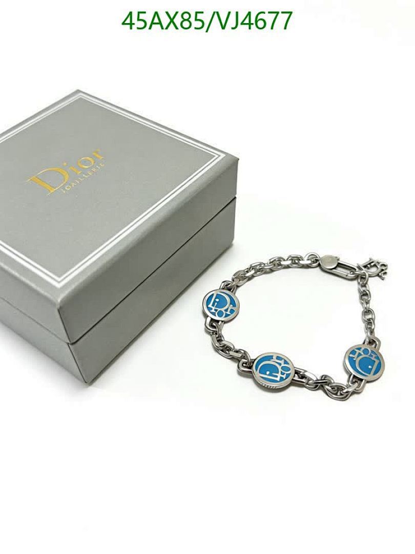 Dior-Jewelry Code: VJ4677 $: 45USD