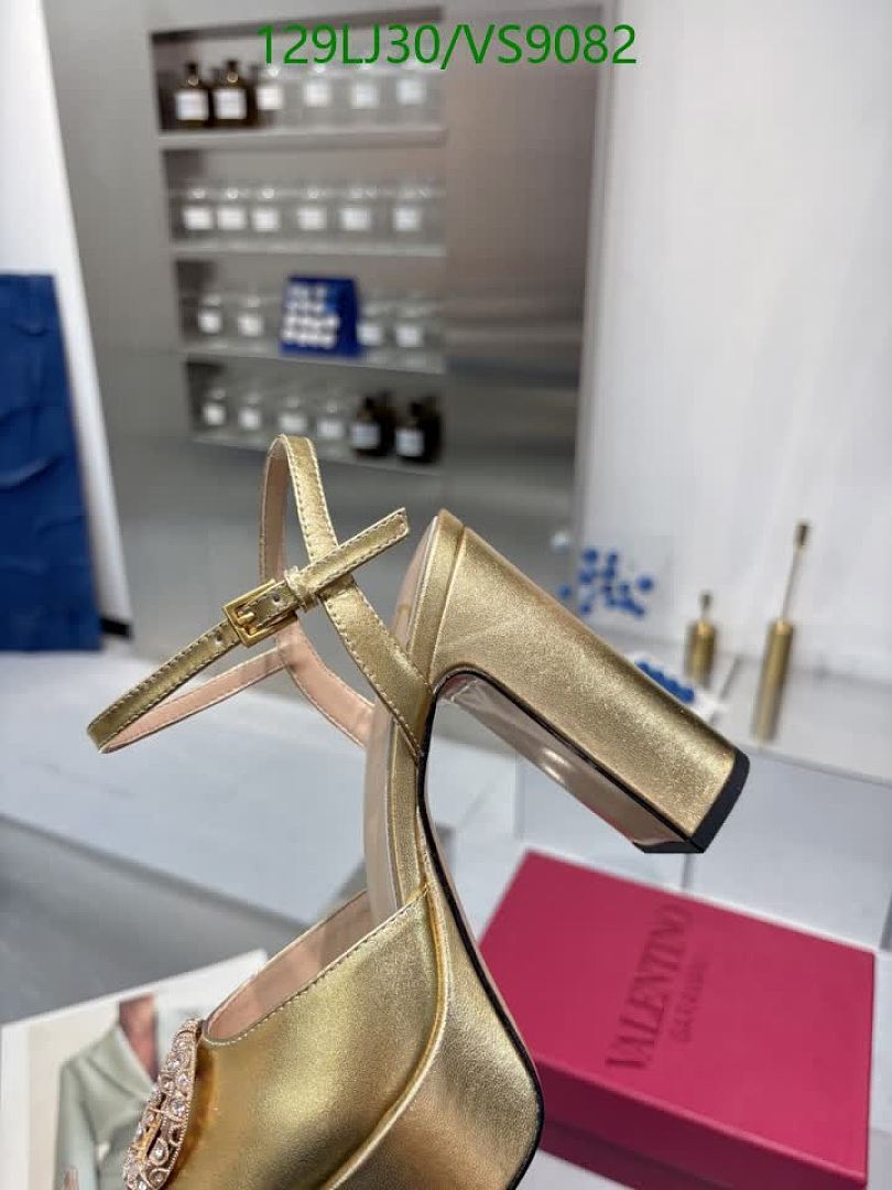 Valentino-Women Shoes Code: VS9082 $: 129USD