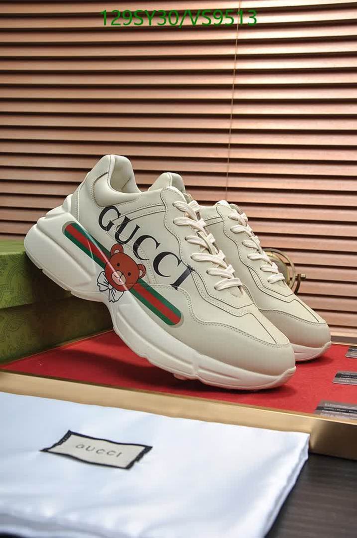 Gucci-Men shoes Code: VS9513 $: 129USD