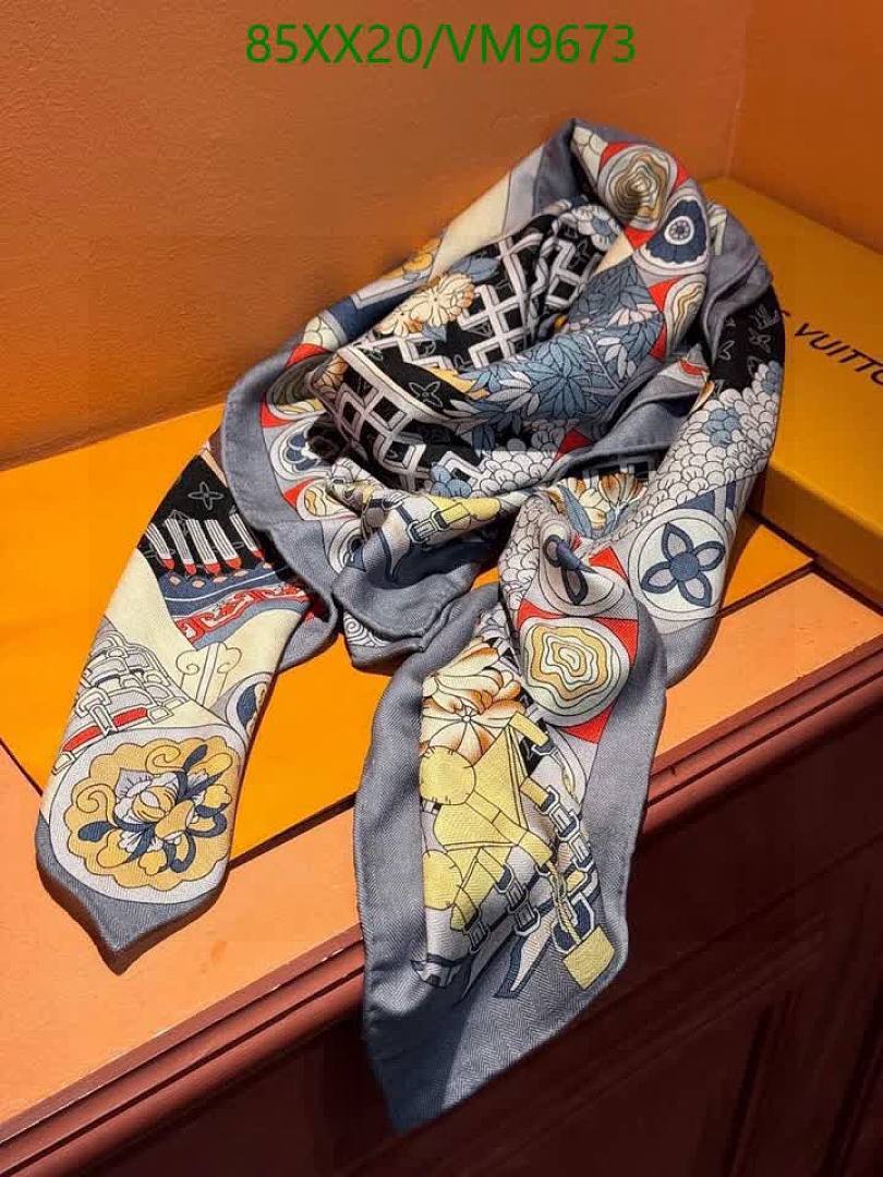LV-Scarf Code: VM9673 $: 85USD