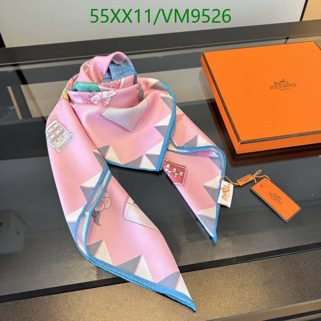 Hermes-Scarf Code: VM9526 $: 55USD