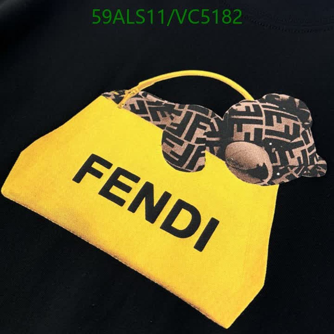 Fendi-Kids clothing Code: VC5182 $: 59USD