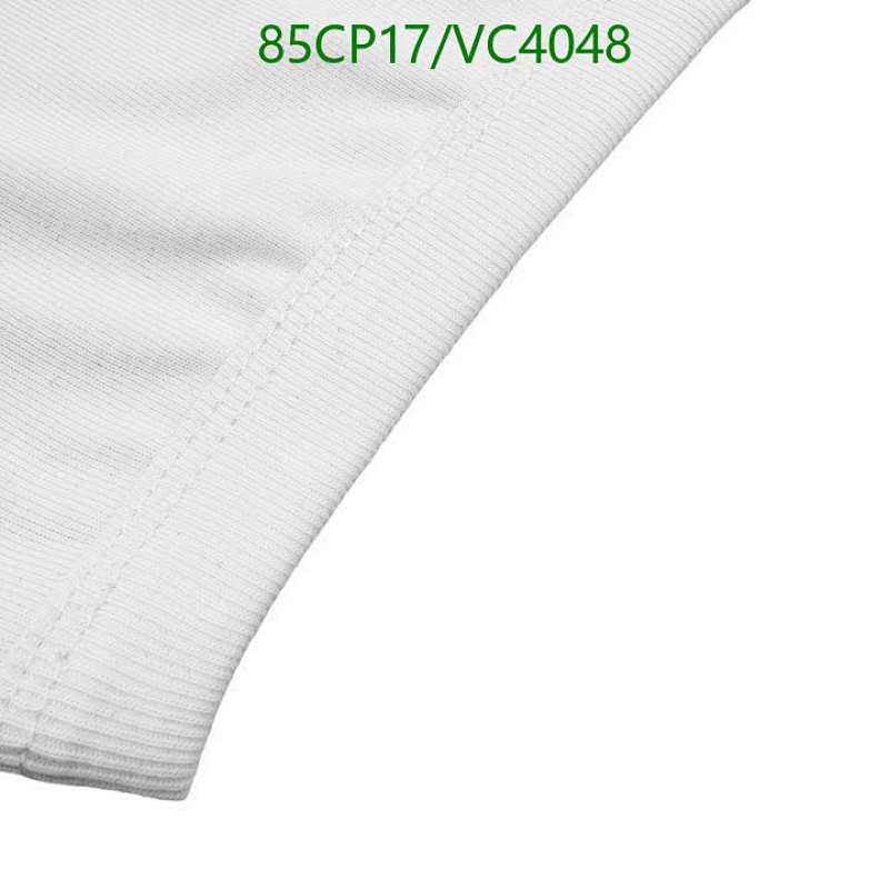 Prada-Clothing Code: VC4048 $: 85USD